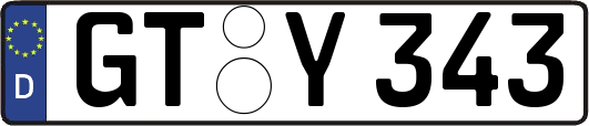 GT-Y343