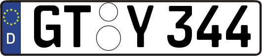 GT-Y344
