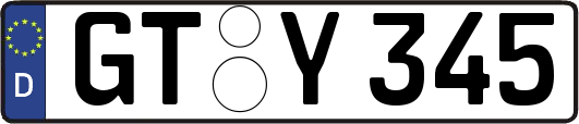 GT-Y345