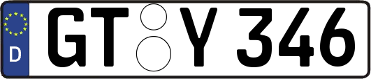 GT-Y346