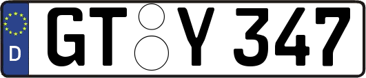 GT-Y347