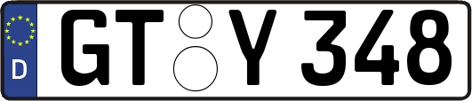 GT-Y348