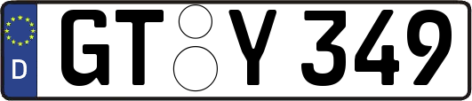GT-Y349