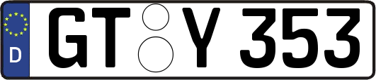 GT-Y353