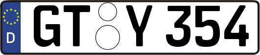GT-Y354