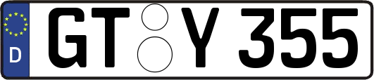 GT-Y355