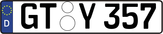 GT-Y357