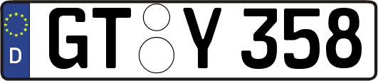 GT-Y358