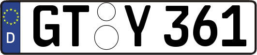 GT-Y361