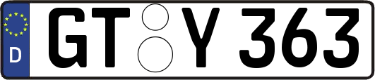 GT-Y363