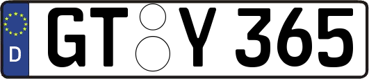 GT-Y365