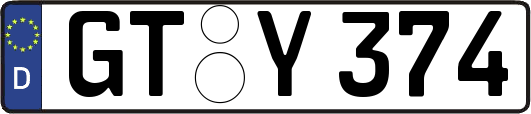 GT-Y374