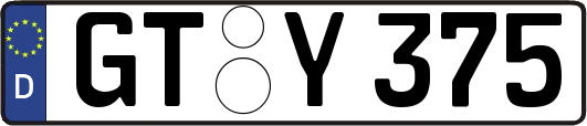 GT-Y375