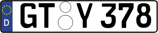 GT-Y378