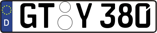 GT-Y380