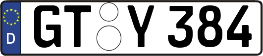 GT-Y384