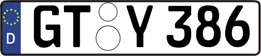 GT-Y386