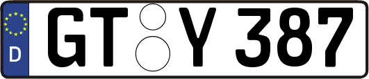 GT-Y387