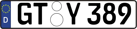 GT-Y389