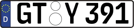 GT-Y391