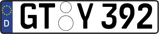 GT-Y392