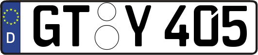 GT-Y405
