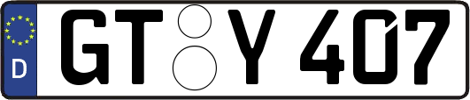 GT-Y407