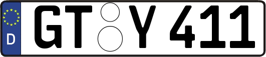 GT-Y411