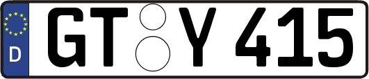 GT-Y415