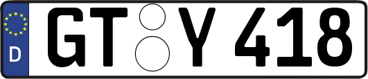 GT-Y418