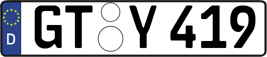 GT-Y419