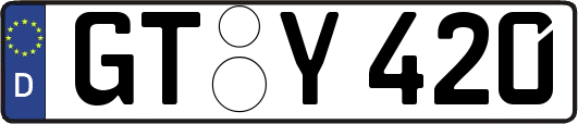 GT-Y420