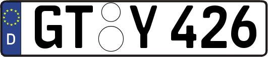 GT-Y426