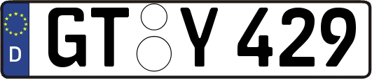 GT-Y429