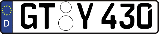 GT-Y430