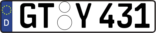 GT-Y431
