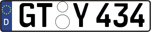 GT-Y434