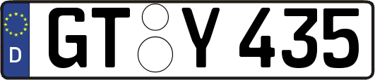 GT-Y435