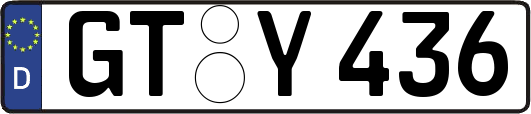 GT-Y436