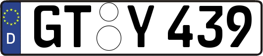 GT-Y439