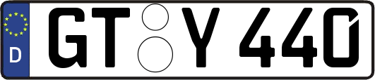 GT-Y440