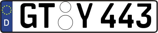 GT-Y443