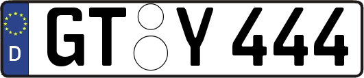 GT-Y444