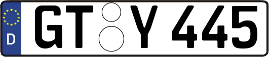 GT-Y445