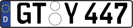 GT-Y447