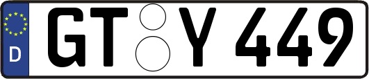 GT-Y449