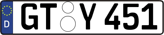 GT-Y451