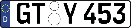 GT-Y453