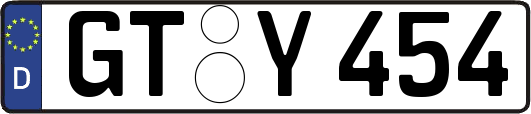 GT-Y454