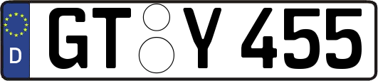 GT-Y455